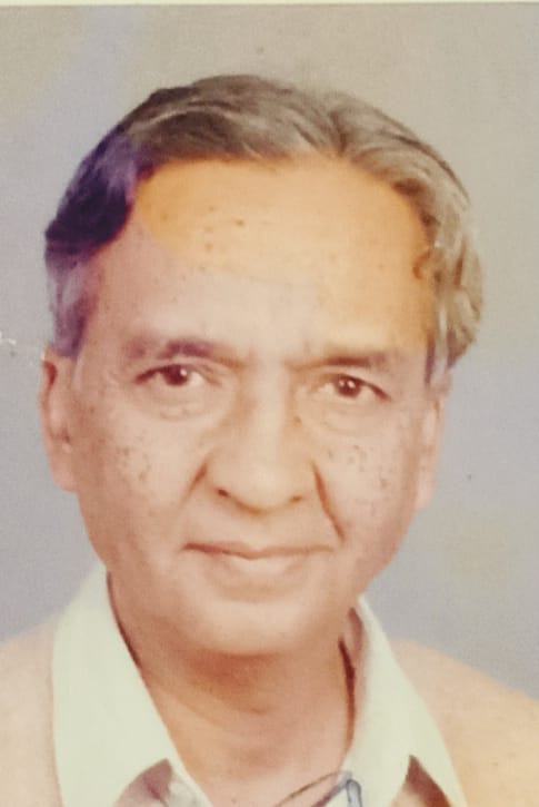 विष्णु प्रकाश श्रीवास्तव