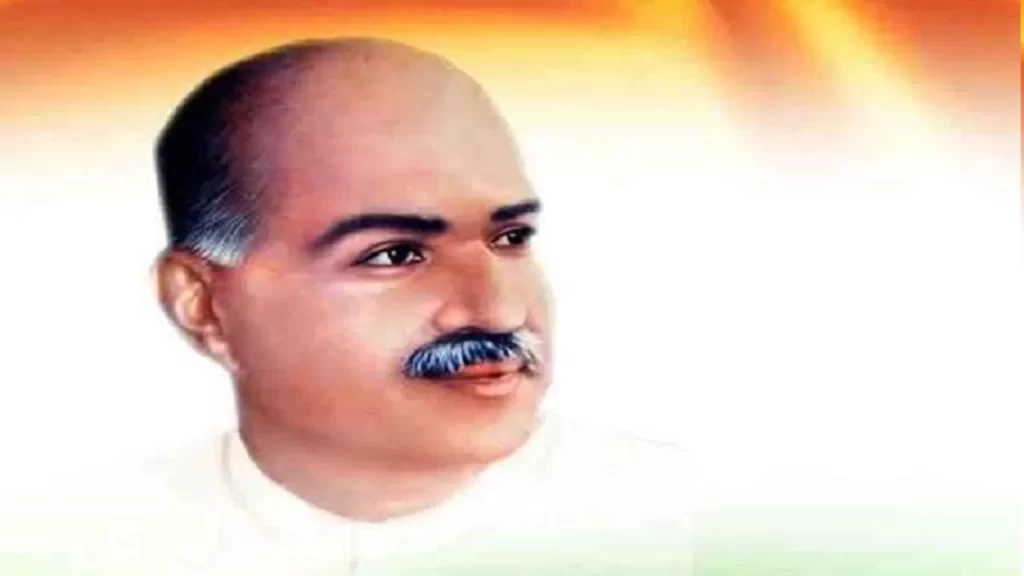 डॉ श्यामा प्रसाद मुखर्जी