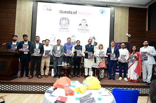 भारत के नवाचार दशक को गति देने के लिए लॉन्च हुआ hackFront India, युवाओं को मिलेगा राष्ट्रीय मंच