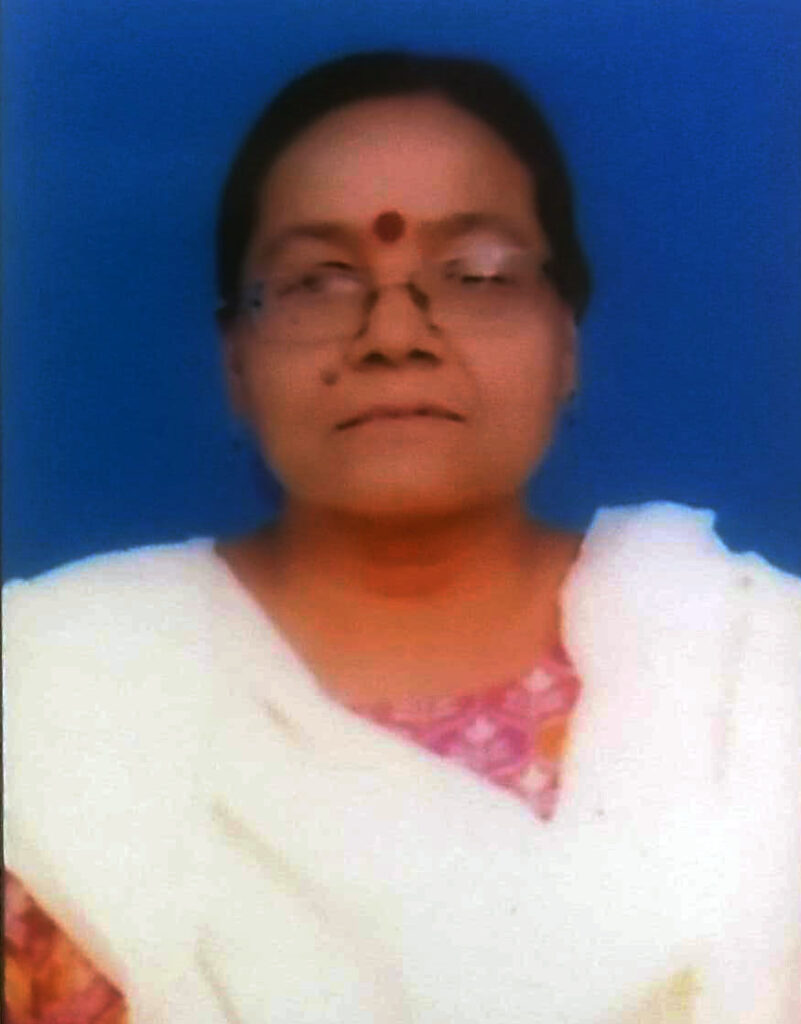  डॉ. मंजू देवी