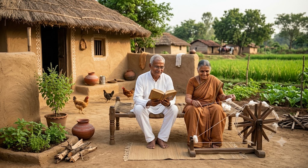 सादगी ही व्यक्तित्व की सबसे सुंदर पहचान
