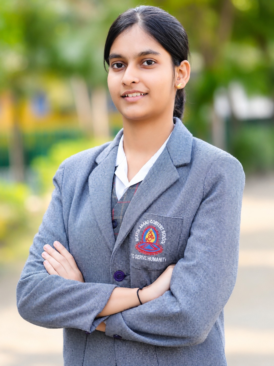 संत अतुलानंद कॉन्वेंट स्कूल की अदिति सिंह को 12 वीं में ऑल इंडिया थर्ड रैंक, बनीं उत्तर प्रदेश की टॉपर