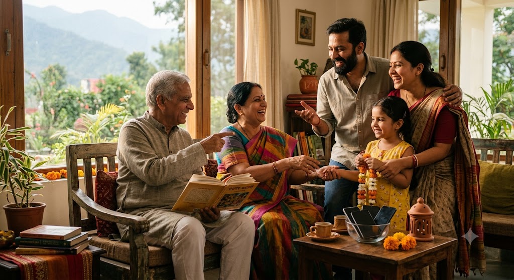 अब समय आ गया है... “मोबाइल उपयोग बंद दिवस” मनाने का डिजिटल संयम की ओर एक आवश्यक कदम