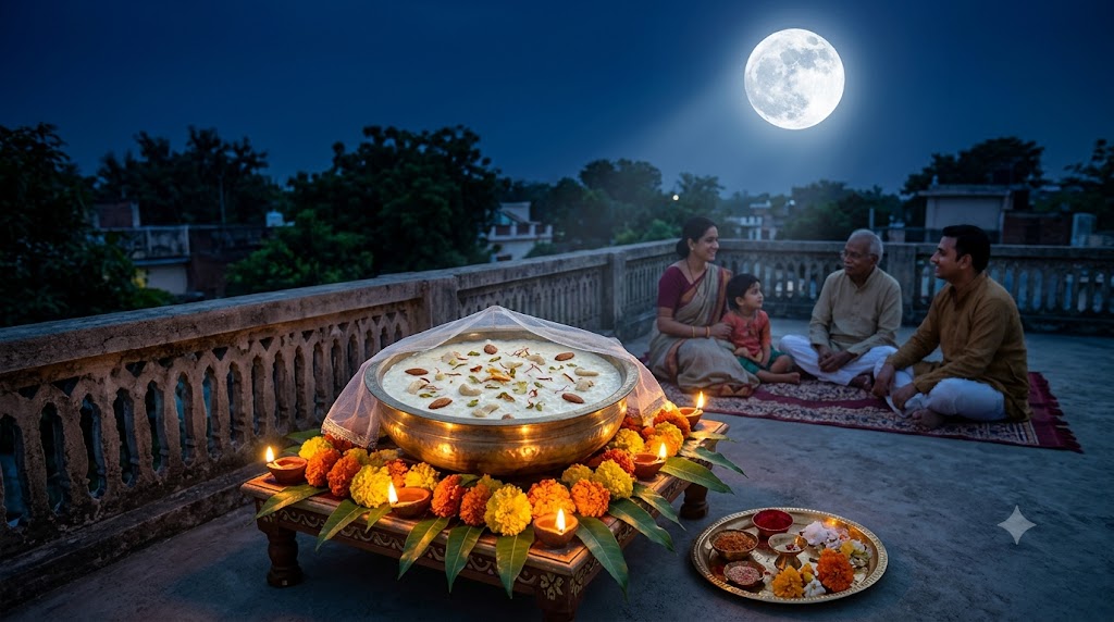 शरद पूर्णिमा